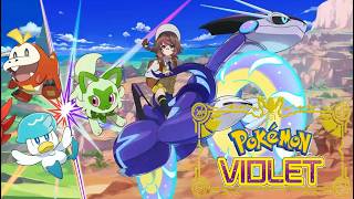 Pokemon Violet [13] - Saving the dog and Cassiopeia