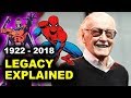 Stan Lee dead at 95 - Tribute