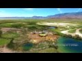 Fly Geyser in 4K! | Inspire 1