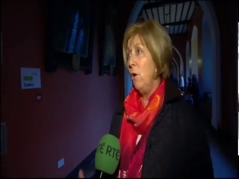Console Christmas Celebration of Light, RTÉ News 29.11.15