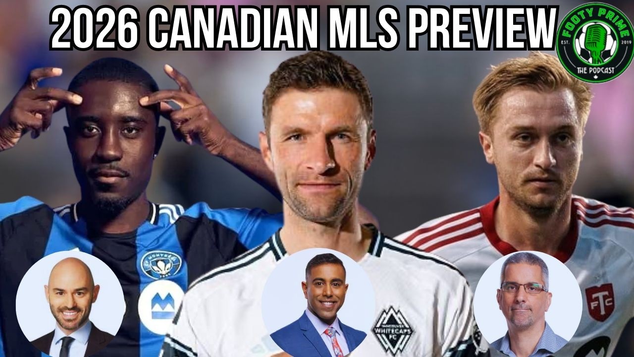 Начало сезона MLS! 5 важных вопросов к Оли, Джону и Асе о CFMTL, TFC и Whitecaps.