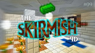 The Skirmish 4D #09 - АВТОКРАФТ УГЛЯ ДЛЯ ФЕРМЫ МАНЫ И ТЕРРАСТАЛЬ - магическая сборка 1.12.2 с модами The Skirmish 4D #09 - АВТОКРАФТ УГЛЯ ДЛЯ ФЕРМЫ МАНЫ И ТЕРРАСТАЛЬ - магическая сборка 1.12.2 с модами