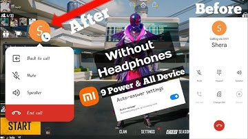 Games Khelte Time | Incoming call Full Screen problem |How to Fix Call Full Problem | BackgroundCall