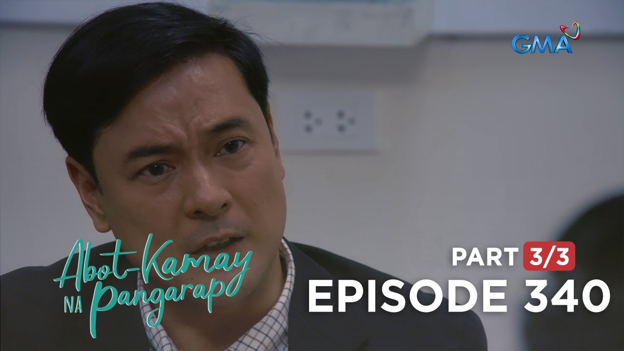 Abot Kamay Na Pangarap: Carlos’ chance to tell the truth (Full Episode ...
