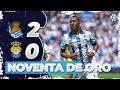 Noventa de oro real sociedad 20 ud las palmas