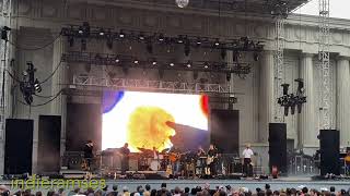 FLEET FOXES “Third of May/Ōdaigahara”  2023-8-19. Berkeley. Live