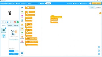 mBlock 5 ile Arduino - 19 toprak nem sensörü ile otomatik sulama sistemi