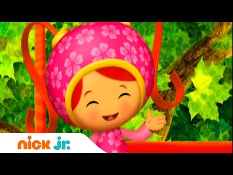 Умизуми | Секретный код | Nick Jr. Россия