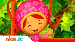 Мультик Умизуми Секретный код Nick Jr Россия