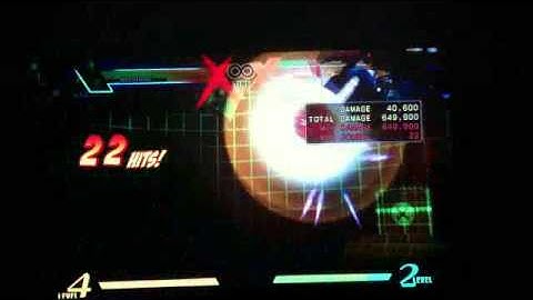 UMvC3: Wolverine - Combo 03 - Reset