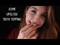[1 Hour] ASMR Up Close Teeth Tapping~