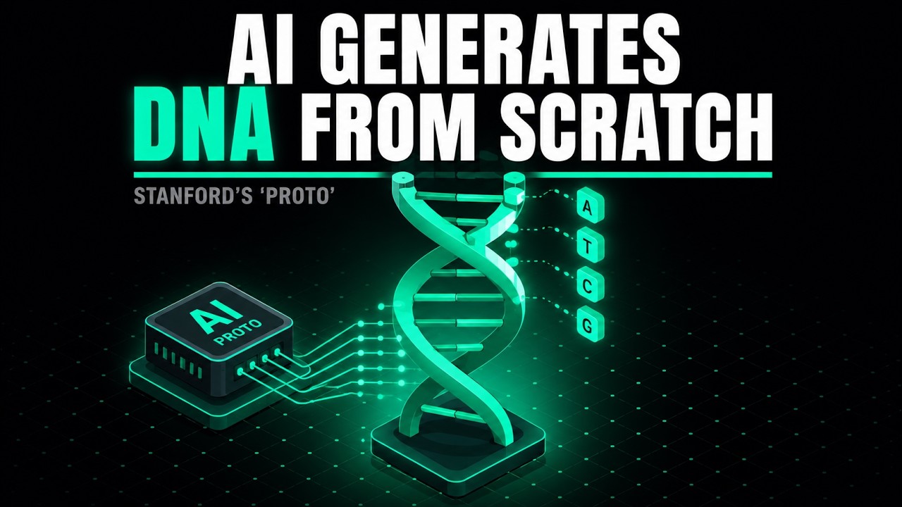 Stanford’s Proto Programming Language Turns DNA Design into Code