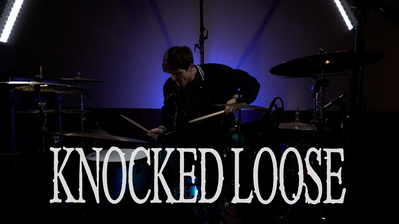 Playthrough: “Mistakes Like Fractures” from Knocked Loose! – Metal Noise