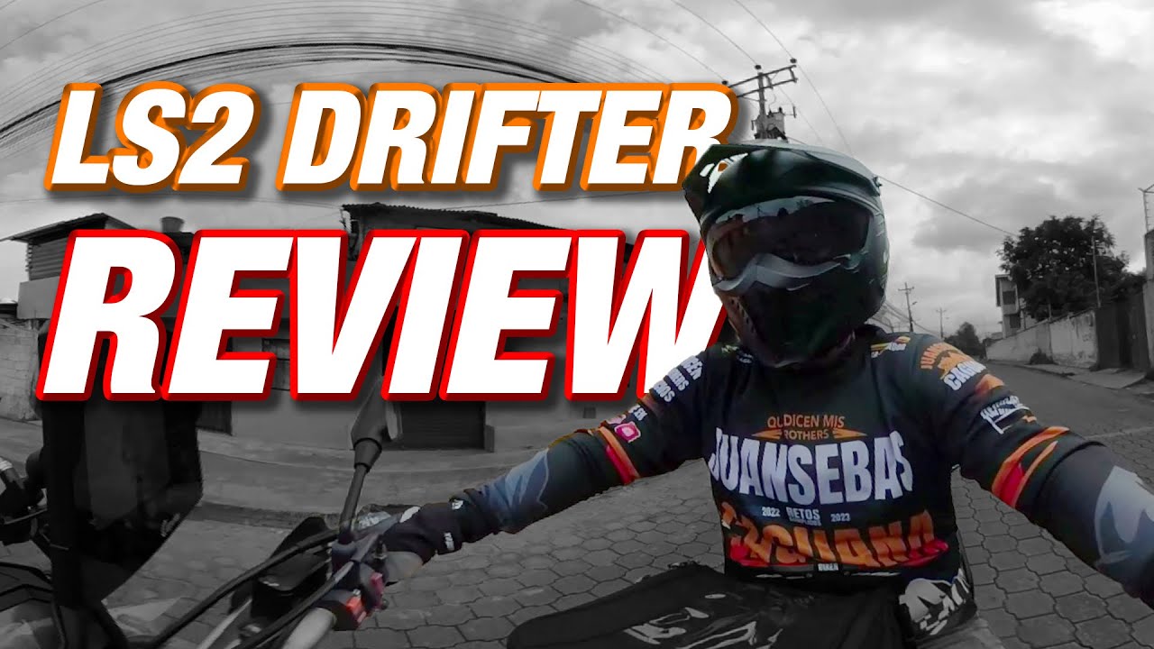 REVIEW LS2 DRIFTER
