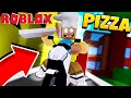 ROBLOX WORKING AT A PIZZA PLACE ! || Roblox Gameplay || Konas2002