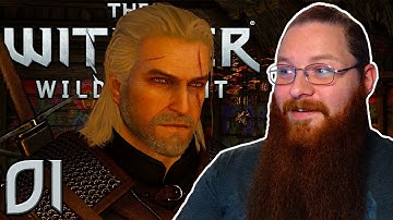 SO IT BEGINS! | The Witcher 3: Wild Hunt Let
