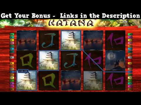 Experience Thrilling Katana Spins: Play Casino Games in English at Your Fingertips in the UK