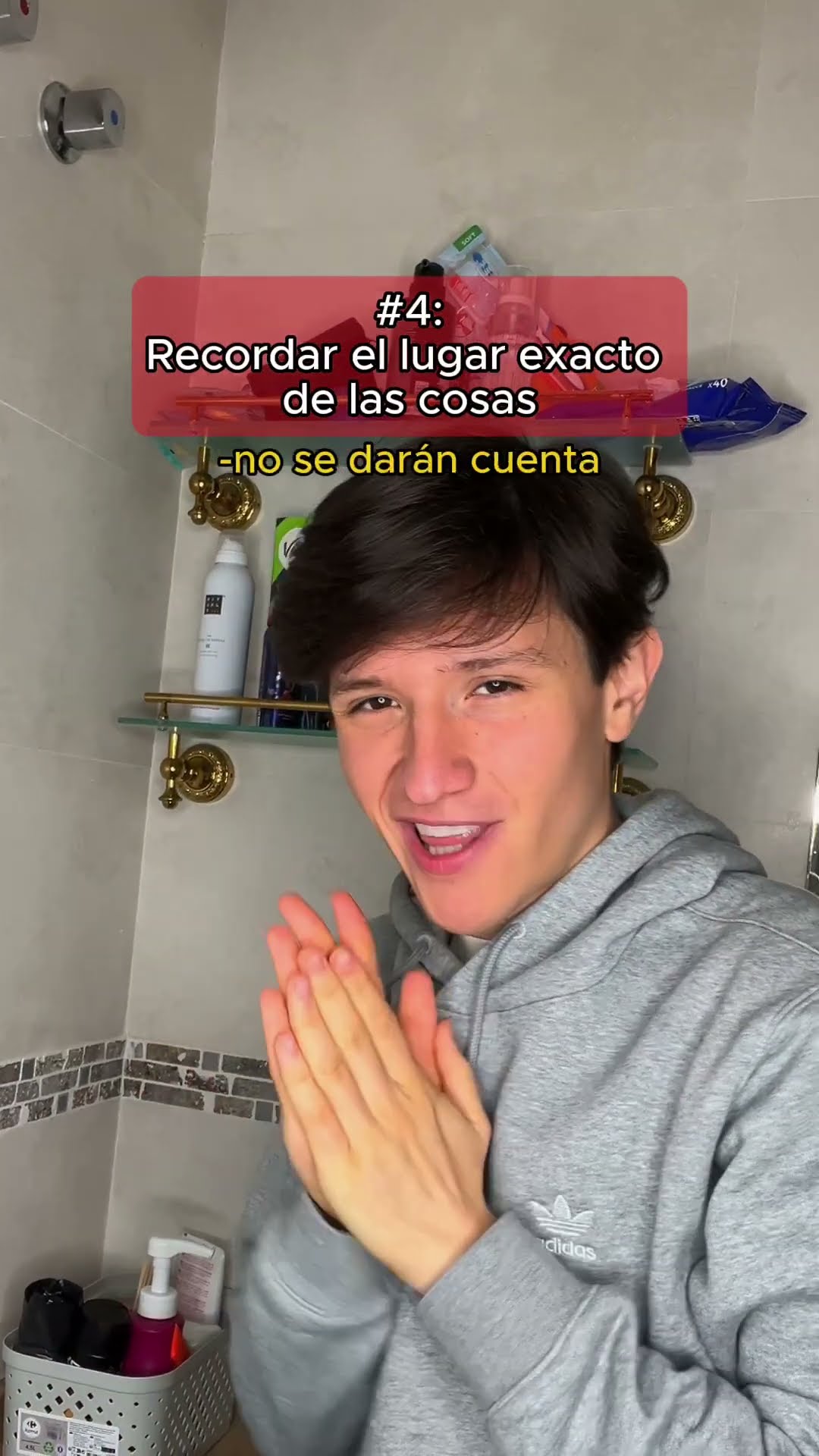 HIJOS CON PADRES ESTRICTOS ? | Fabru Blacutt