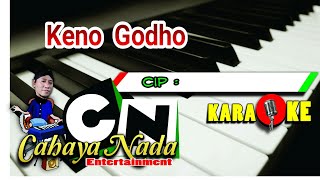 KENO GODHO - KARAOKE cover.@Agus Togex  ( LANGGAM KERONCONG )