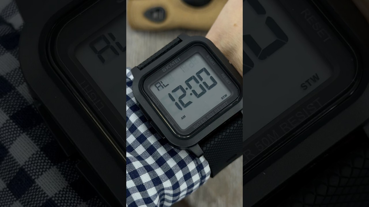 ギター Kingsley Watchman ⌚Купить Мужские часы Skmei 1894 Black за 600 грн в ABTIME (1080-0749)