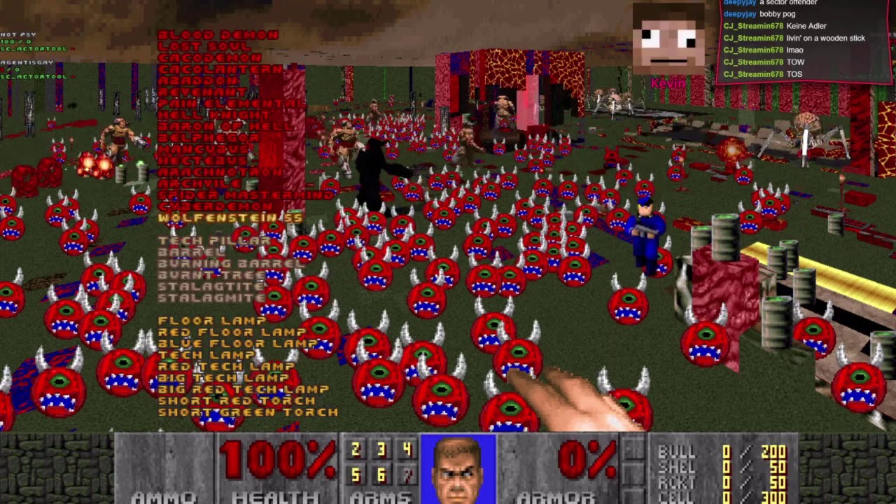 what is love doom version