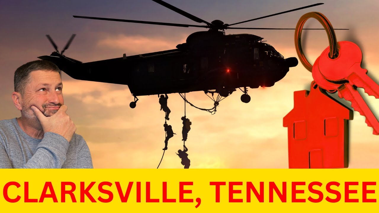 Our Top Neighborhoods! Living in Clarksville, TN YouTube