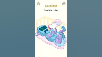 Dop2 Delete One Part Level 327 Feed The Robot🤖 #dop2