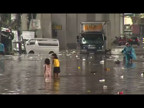 מהודו ועד גרמניה: מאות הרוגים בשיטפונות ברחבי הגלובוס