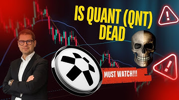 🔥QUANT (QNT) IS A DEAD COIN!! HERE IS WHY [GET READY NOW]