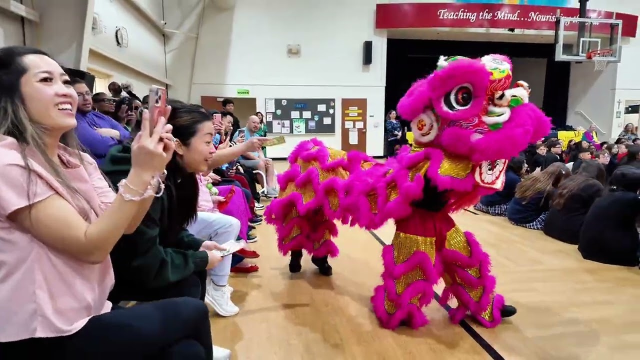 Hiệp Trương-Trường Học ở Mỹ Ăn Tết Việt Nam (Xuân Bính Ngọ 2026)