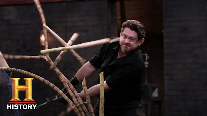 Forged in Fire: DEADLY Butterfly Swords are *Ready...