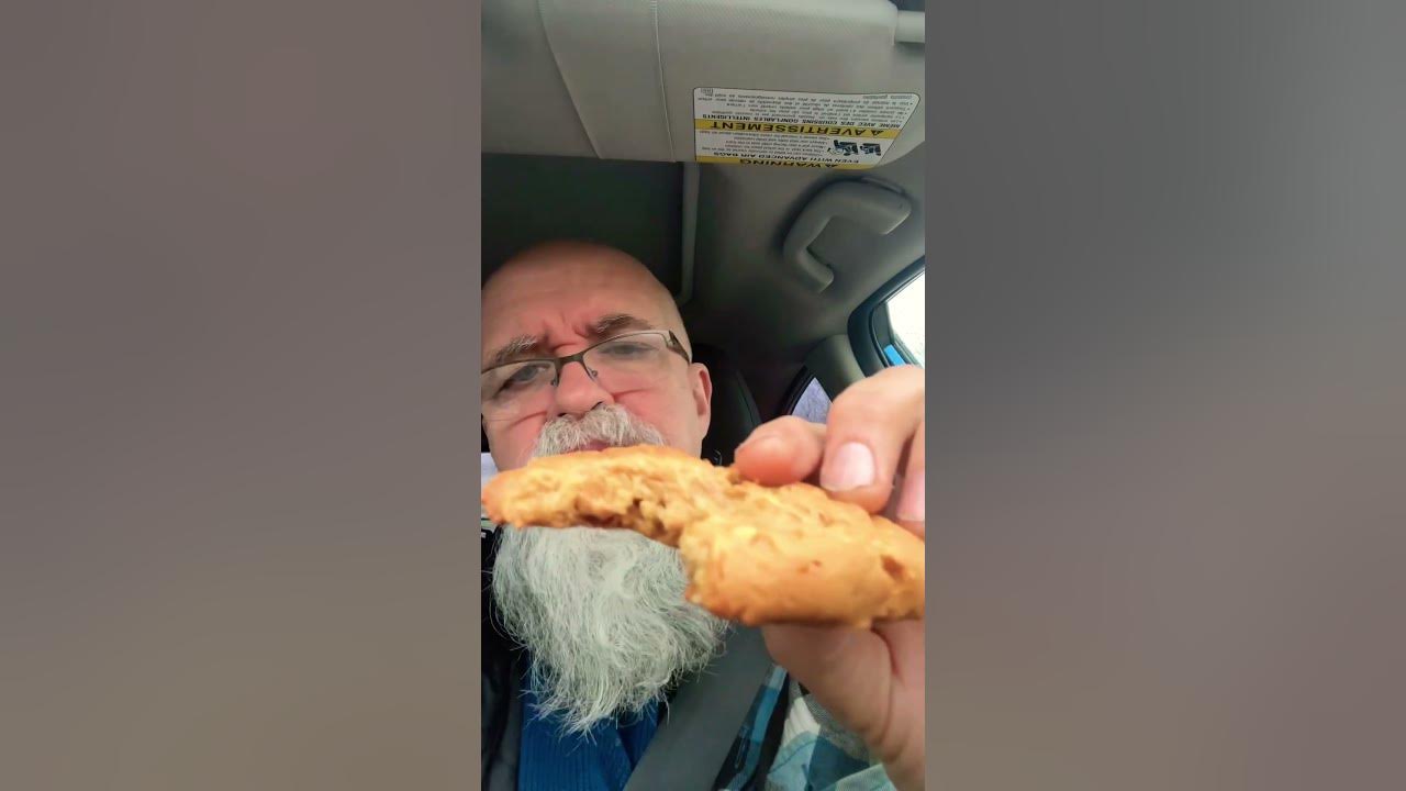 Tim Hortons Peanut Butter cookies review YouTube