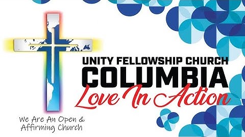UFCColumbia Sunday Worship Experience