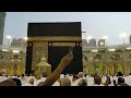 Azan E Maghrib In Masjid E Haram Mashallah 🕋❤️🕌