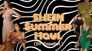 Vestidos Para el Verano de SHEIN (en Español)|2022