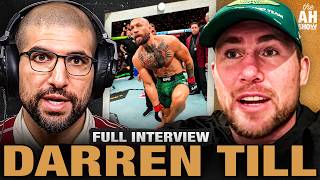 Darren Till RANT on Conor McGregor Body Language Experts, Paddy Pimblett's Rise, Ian Garry Beef