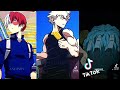 My hero academia tiktok part 1