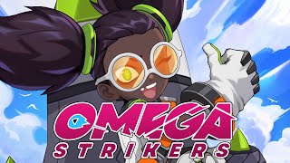 Blue Skies Ahead (Luna&#39;s Theme) || Omega Strikers