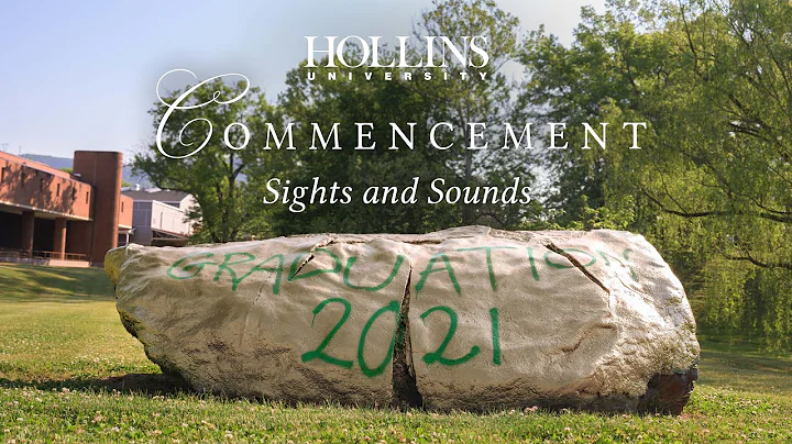 Hollins University 179th Commencement | Sights and...
