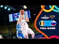 Belgium v Slovenia | Full Game - FIBA Women's EuroBasket 2021 Final Round