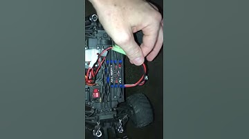 Redcat Volcano 18 V2 ESC Problem