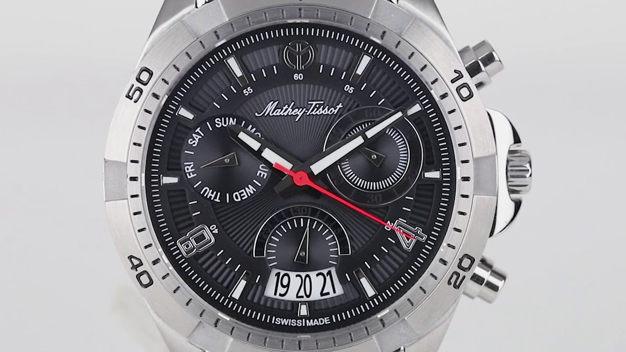 mathey tissot baselworld brands