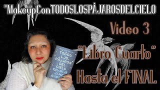#MakeupConTODOSLOSPÁJAROSDELCIELO | Libro cuarto Hasta el FINAL | Charlie Jane Anders
Uno de los finales mas fumados que he leído en mucho tiempo.
Fechas de Subidas de vídeos:
#MakeupConTODOSLOSPÁJAROSDELCIELO
Miércoles 08 Abril 20:30 p.m.
LIBRO PRIMERO y
LIBRO SEGUNDO
Miércoles 15 Abril 20:30 p.m.
LIBRO TERCERO
Miércoles 22 Abril 20:30 p.m.
LIBRO CUARTO
(Hasta el FINAL)
👉Únete a los Forbits Primigenios:
https://www.youtube.com/channel/UCYpo3Tl4rxfp9e-wLK3NdSw/join
👉¡Únete al Telegram de Mami Forbit!
https://t.me/+WPh2wh3OLSm3ky3i
🟣casa donde hacemos los directos:
https://www.twitch.tv/mundoforbit
🔵Mami Forbit vende sus libros en:
https://es.wallapop.com/user/nellyc-436671247
https://www.vinted.es/member/143524783
📌WishList de mami Forbit, por si les pica la curiosidad:
https://www.amazon.es/hz/wishlist/ls/10HANK16JQ26Y?ref wl_share
Encuéntrame en:
Instagram: https://www.instagram.com/mundoforbit/
Correo: mundoforbit@gmail.com
No poseo ningún derecho sobre las imágenes que aquí aparecen, todo es de sus legítimos dueños no me demanden ;) #MakeupConTODOSLOSPÁJAROSDELCIELO | Libro cuarto Hasta el FINAL | Charlie Jane Anders