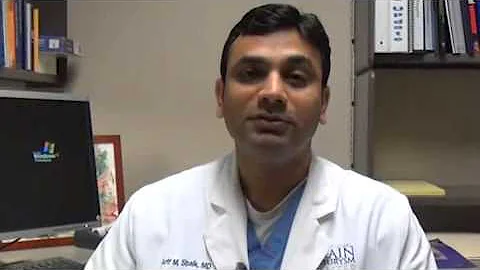 Dr. Arif Shaik, Neurointensivist