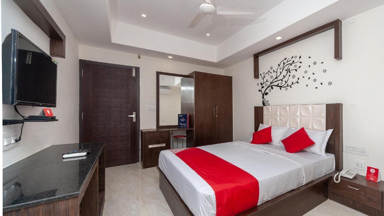 Резиденция Capital O 19487 HR, Коимбатур, Индия | Отдых в Индии