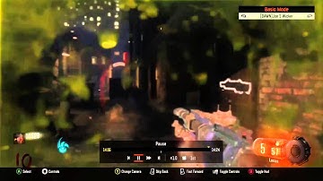 World Record First Room Challenge Shadows of Evil