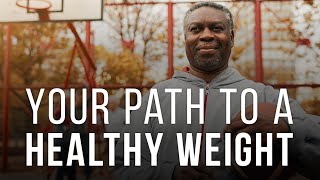 Your LifeBook – Element 06: Your Path to a Healthy Weight