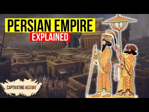 The Persian Empire Explained in 9 Minutes