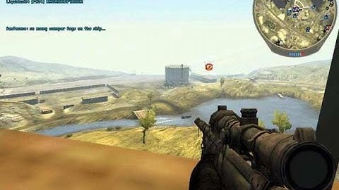 Battlefield 2 error: "was a database error, please try again" [solved]