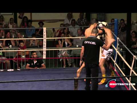 Hicham MOUJTAHID vs